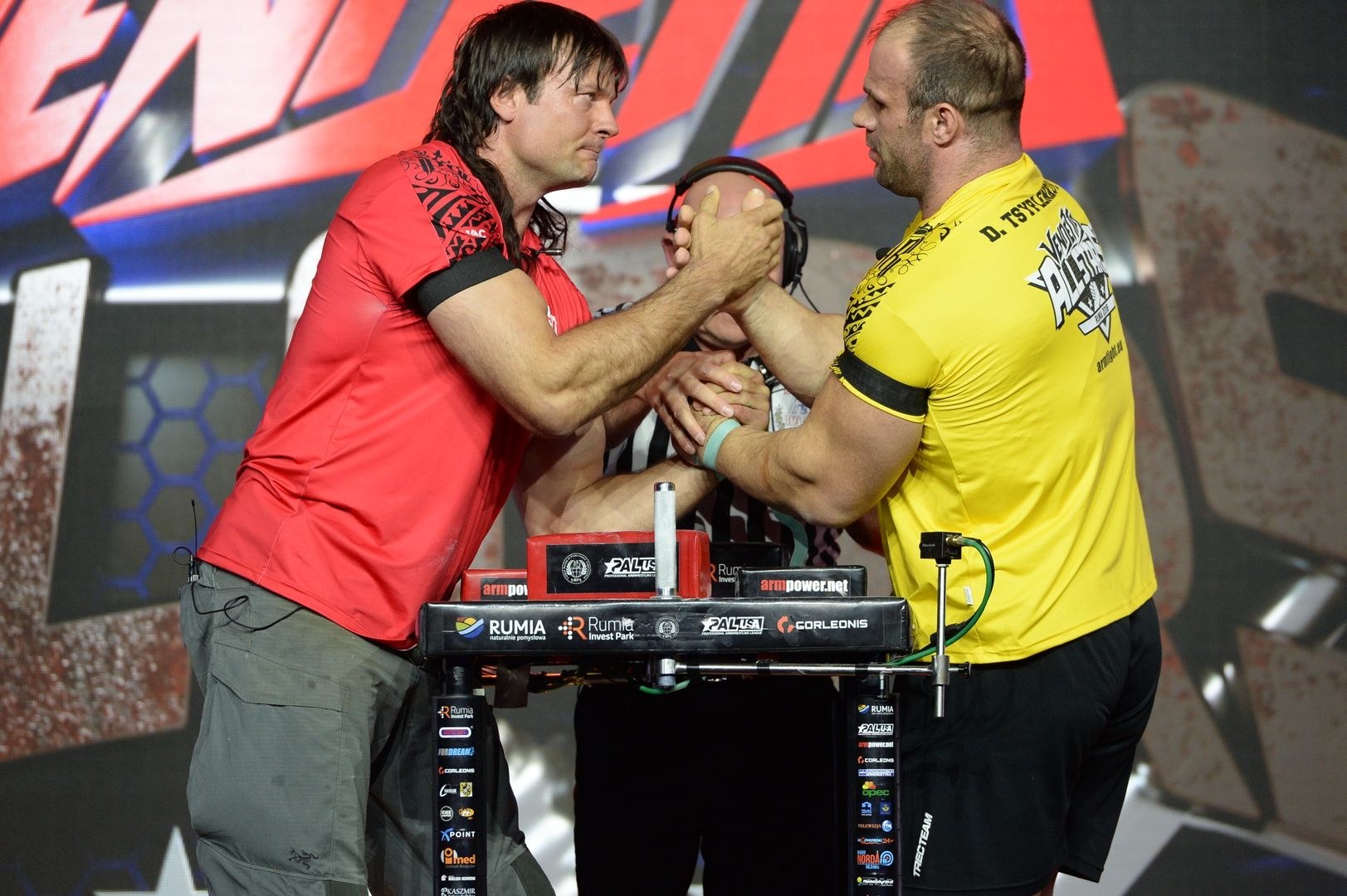 Zloty Tur 2018 Vendetta All Stars