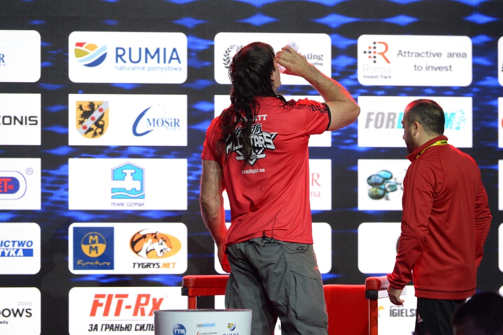 Zloty Tur 2018 Vendetta All Stars