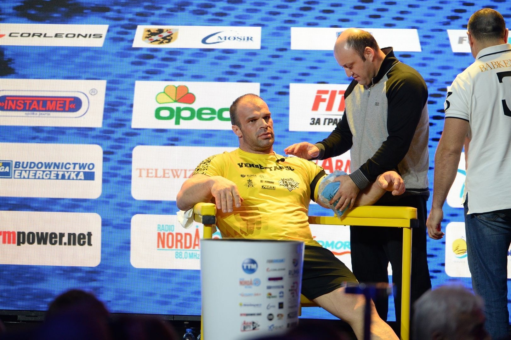 Zloty Tur 2018 Vendetta All Stars