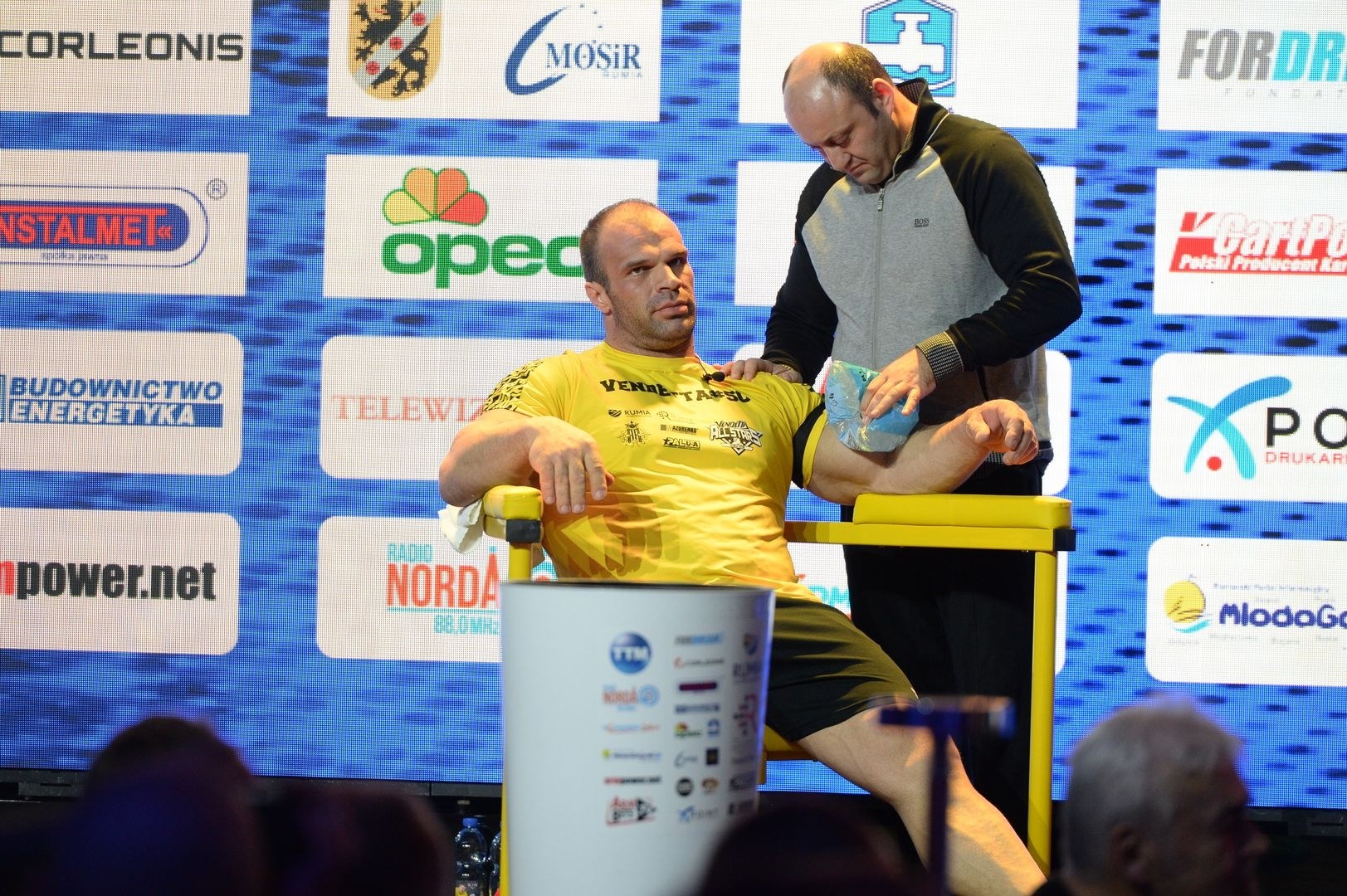 Zloty Tur 2018 Vendetta All Stars