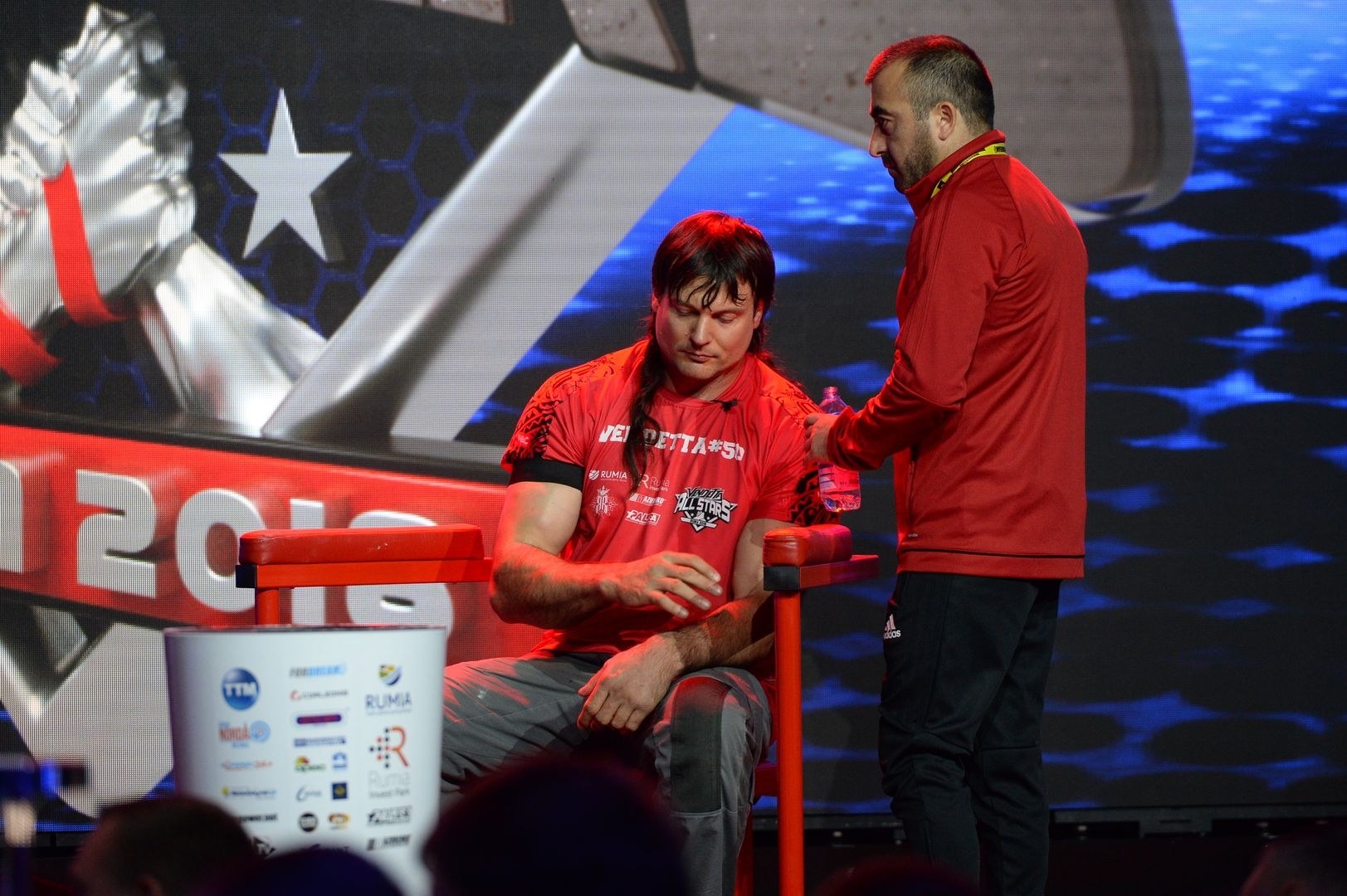 Zloty Tur 2018 Vendetta All Stars