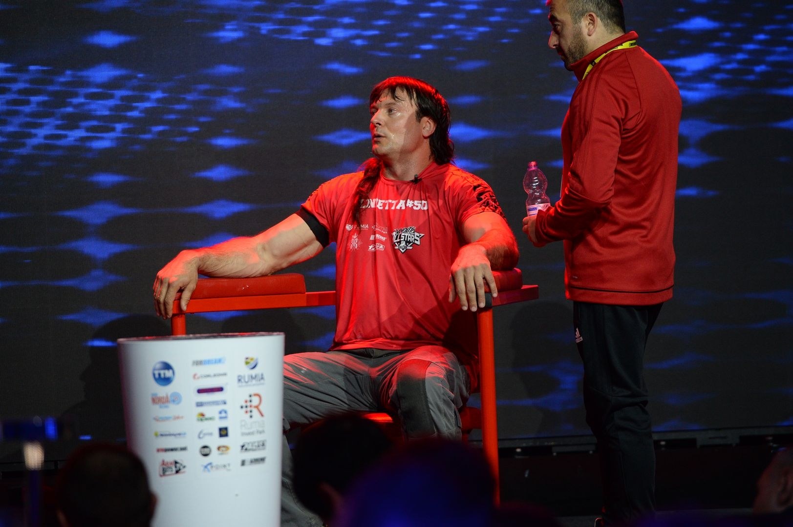 Zloty Tur 2018 Vendetta All Stars