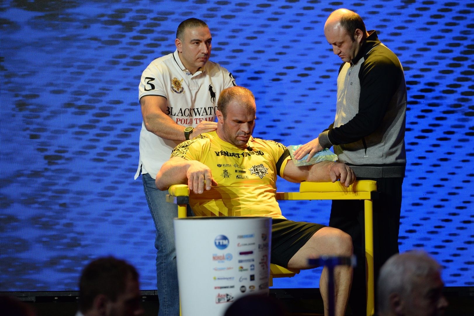 Zloty Tur 2018 Vendetta All Stars