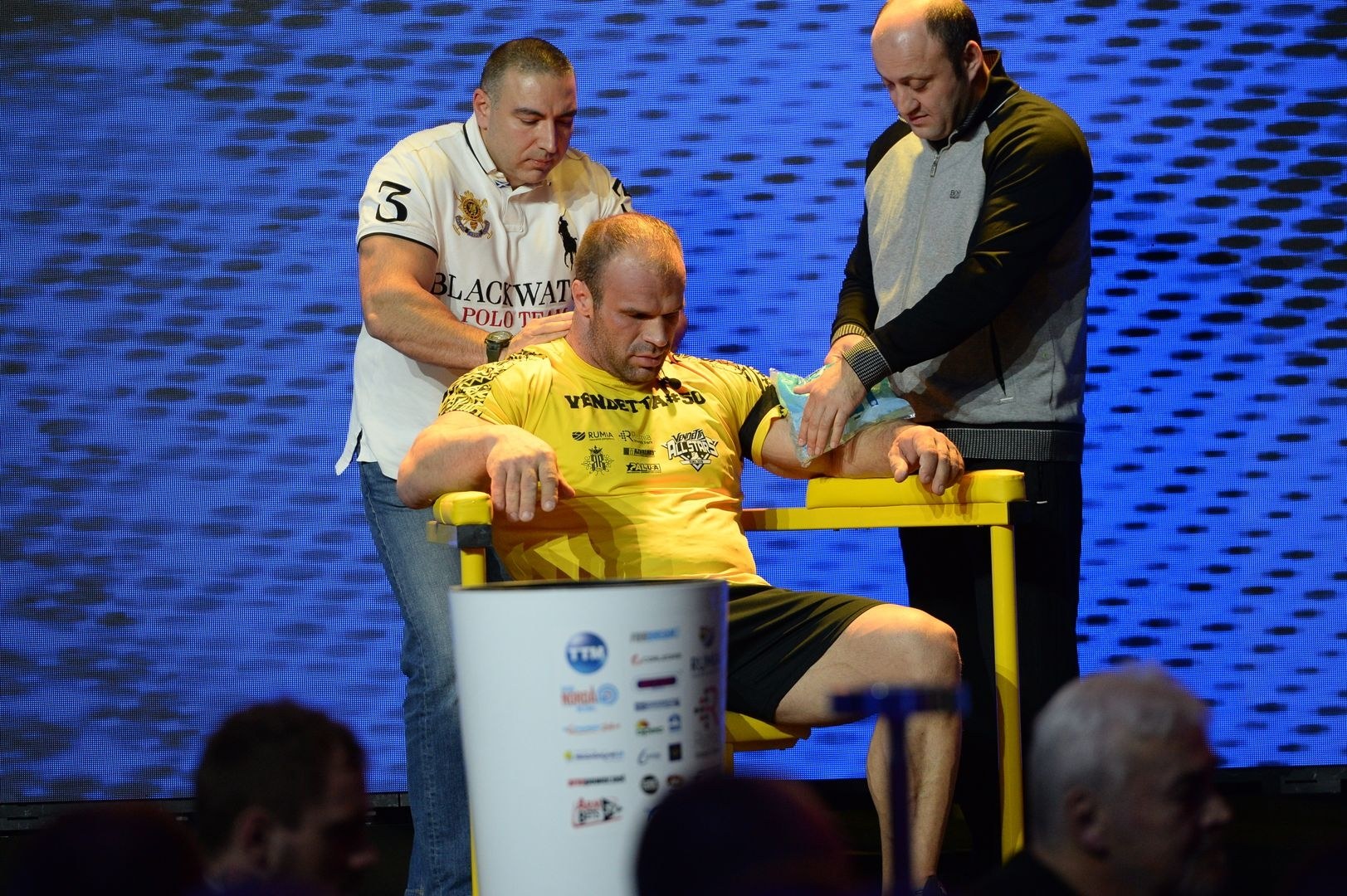 Zloty Tur 2018 Vendetta All Stars