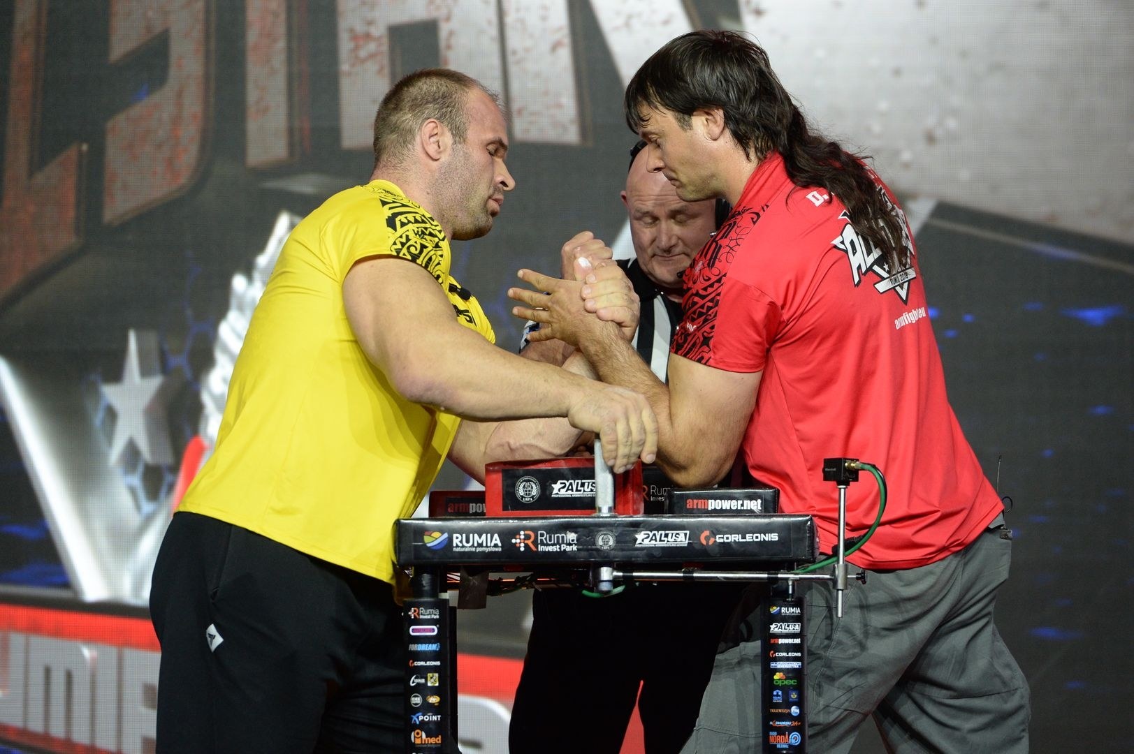 Zloty Tur 2018 Vendetta All Stars