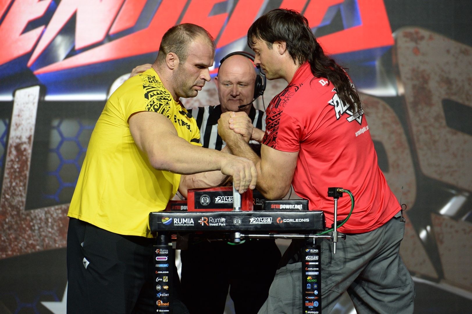 Zloty Tur 2018 Vendetta All Stars