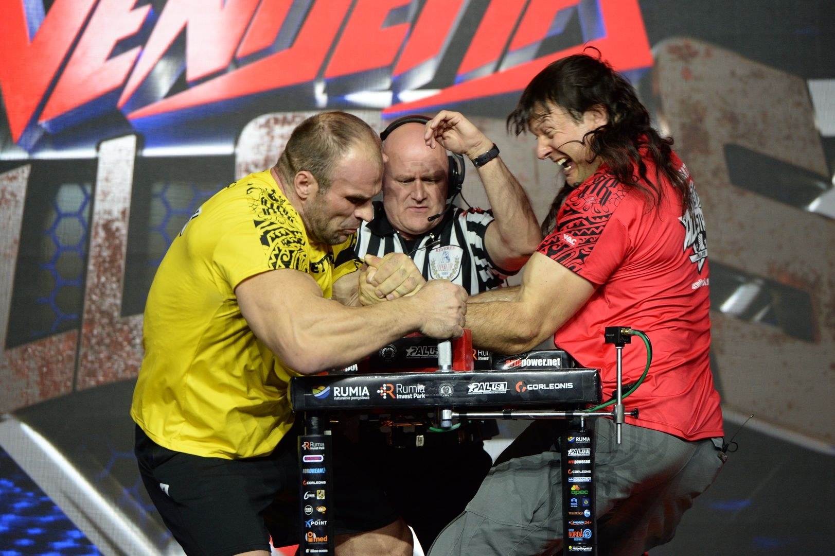 Zloty Tur 2018 Vendetta All Stars