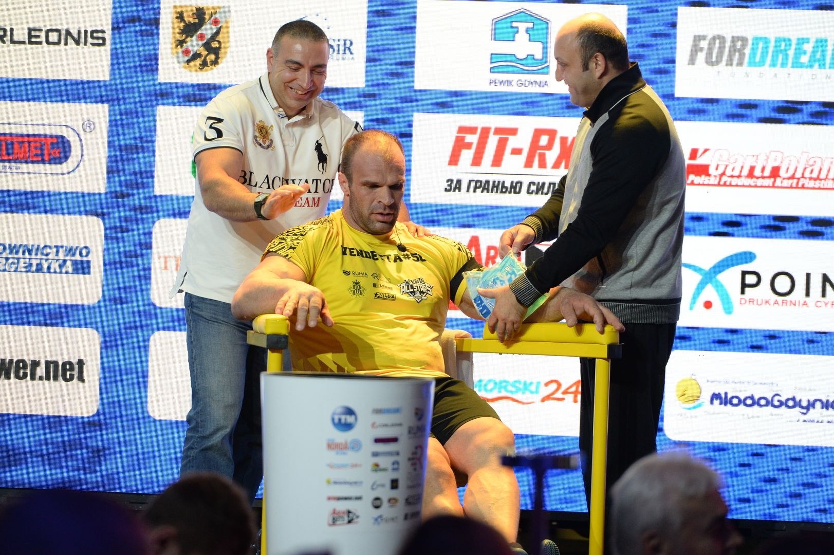 Zloty Tur 2018 Vendetta All Stars