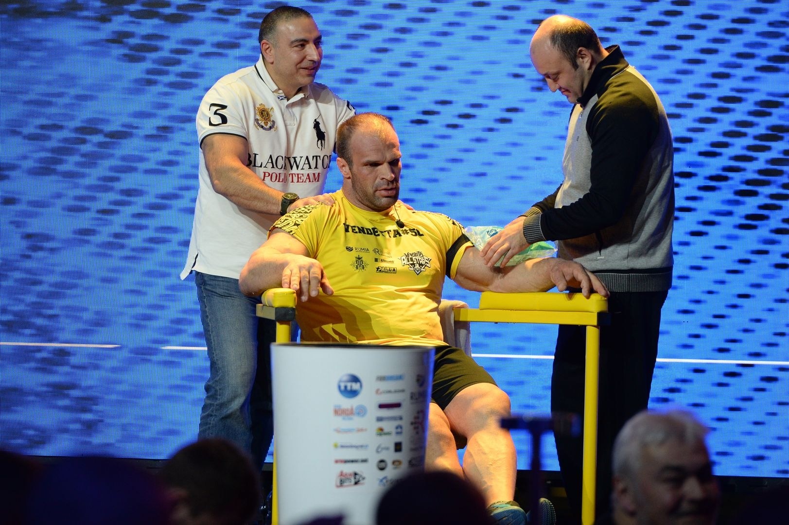 Zloty Tur 2018 Vendetta All Stars