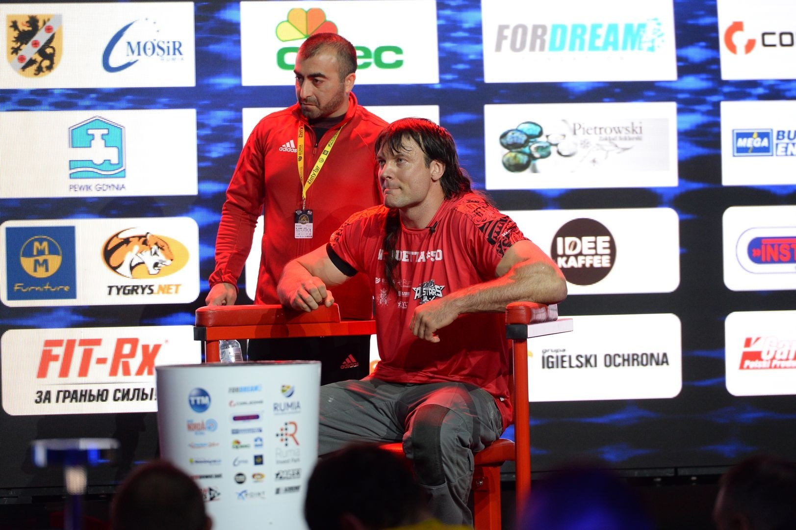 Zloty Tur 2018 Vendetta All Stars