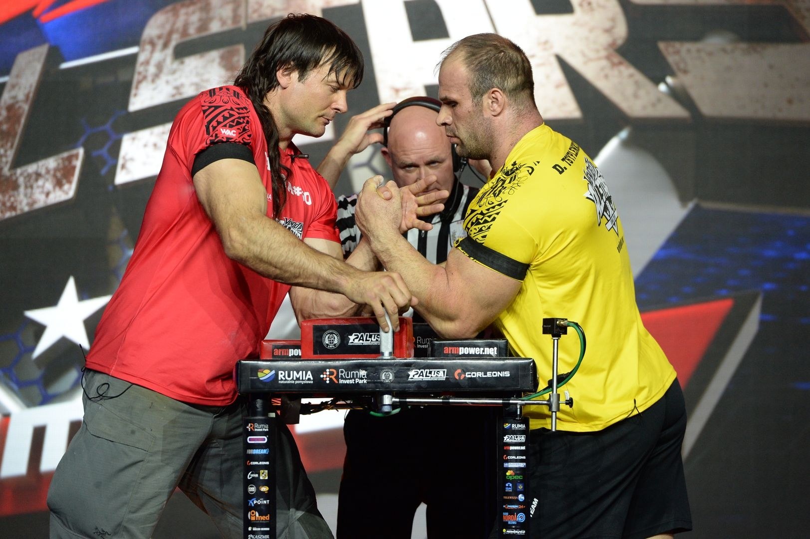 Zloty Tur 2018 Vendetta All Stars