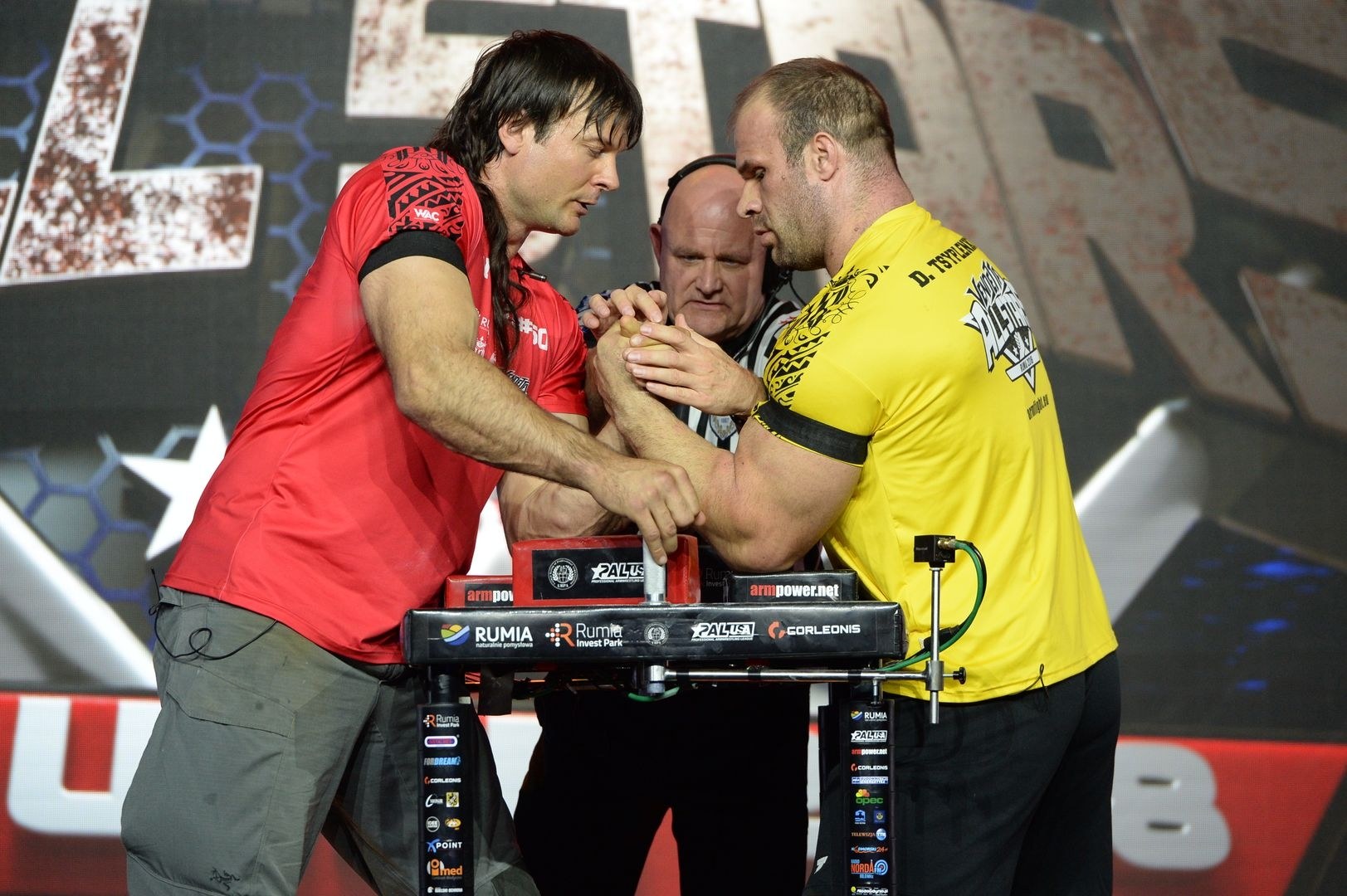 Zloty Tur 2018 Vendetta All Stars