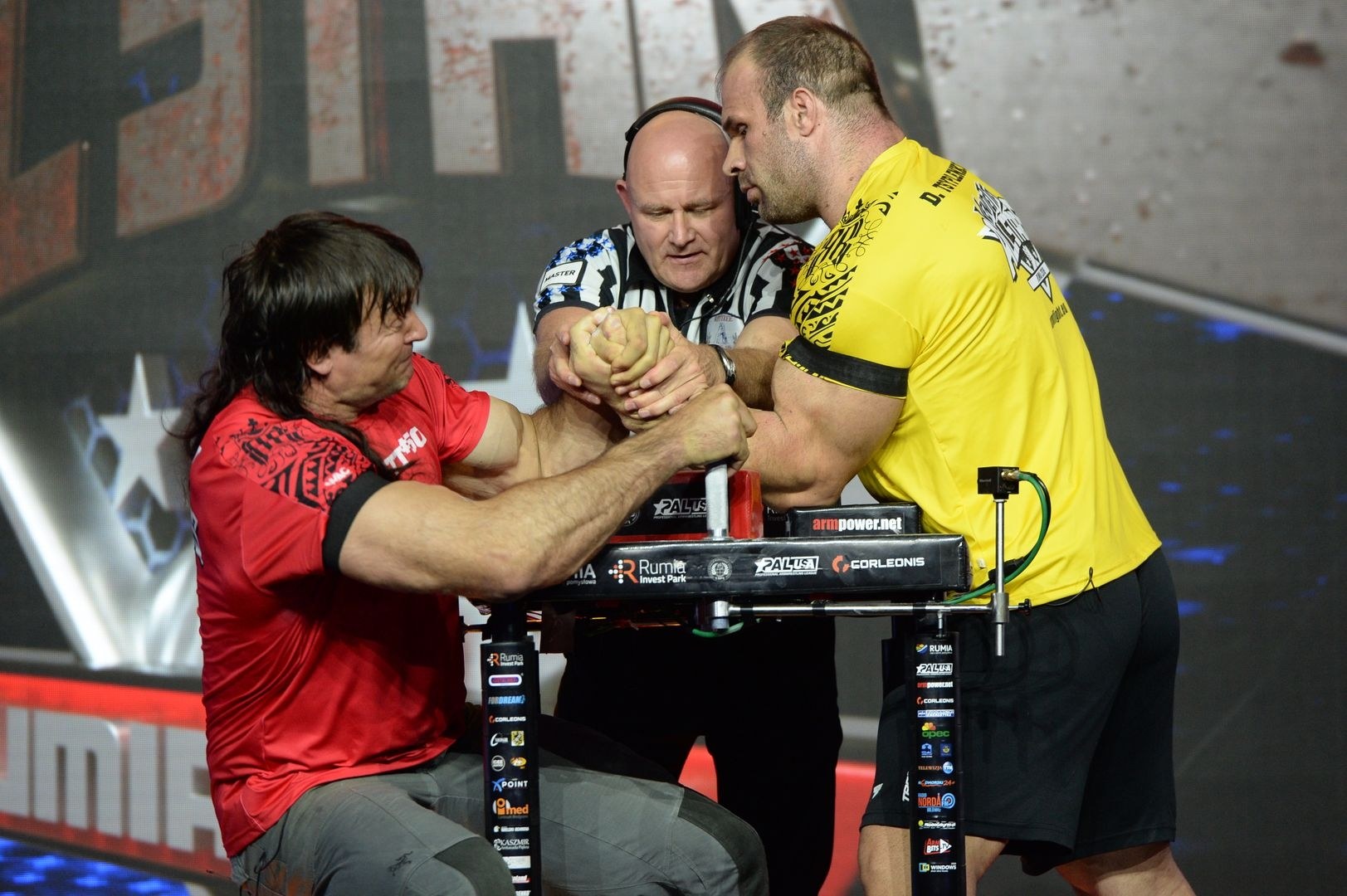 Zloty Tur 2018 Vendetta All Stars