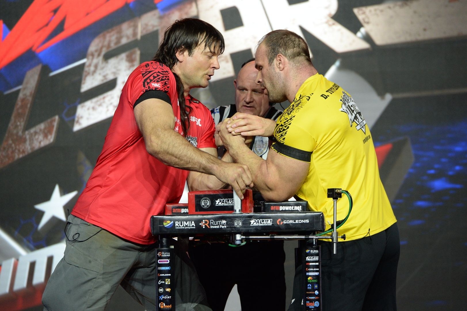 Zloty Tur 2018 Vendetta All Stars