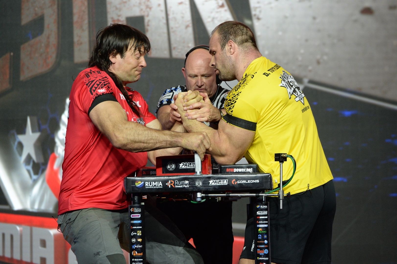 Zloty Tur 2018 Vendetta All Stars