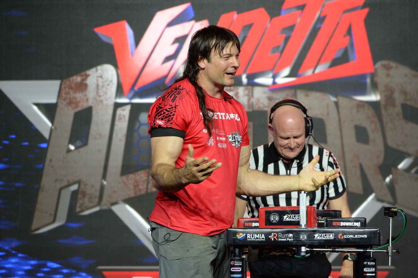 Zloty Tur 2018 Vendetta All Stars