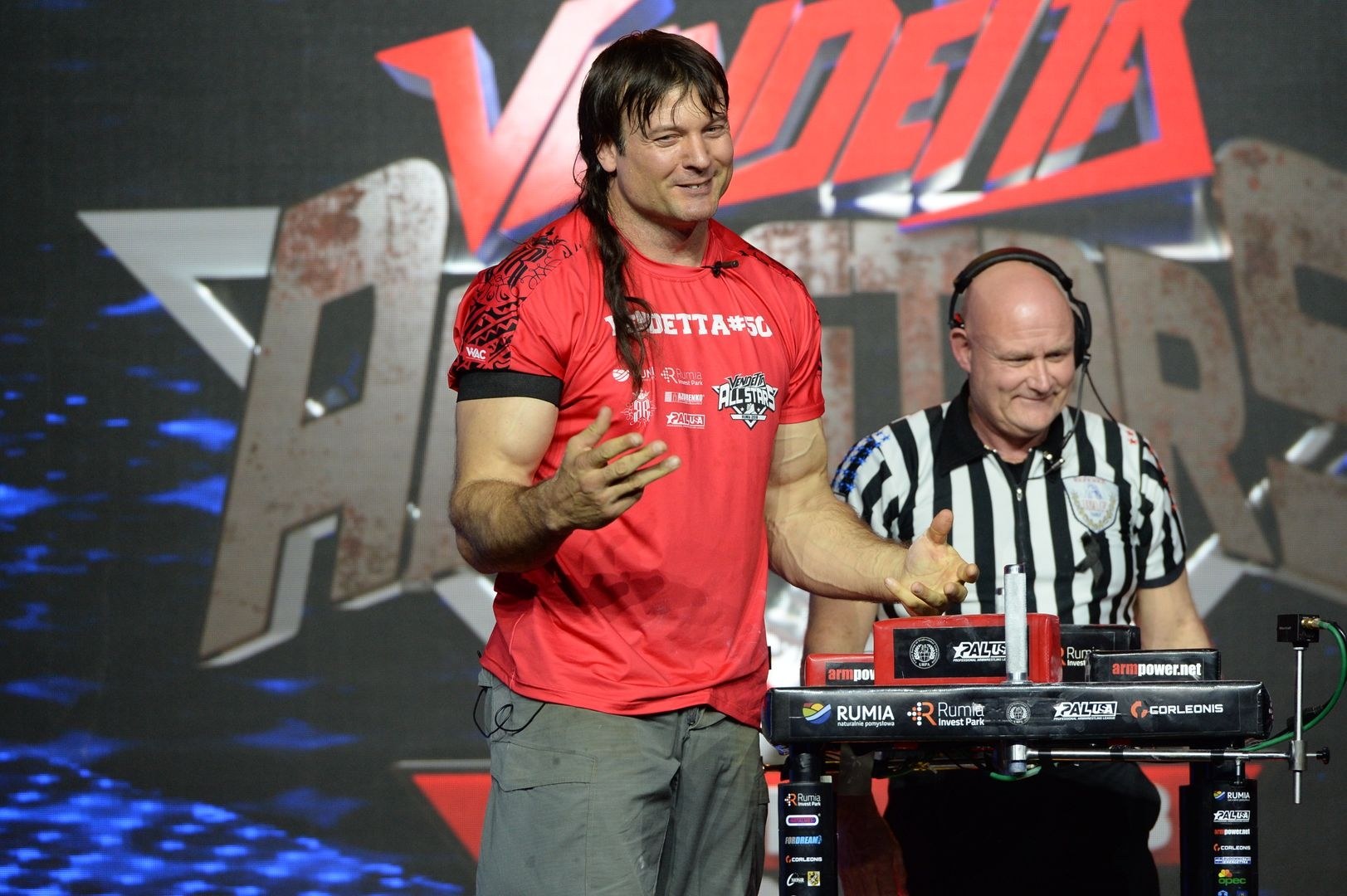 Zloty Tur 2018 Vendetta All Stars