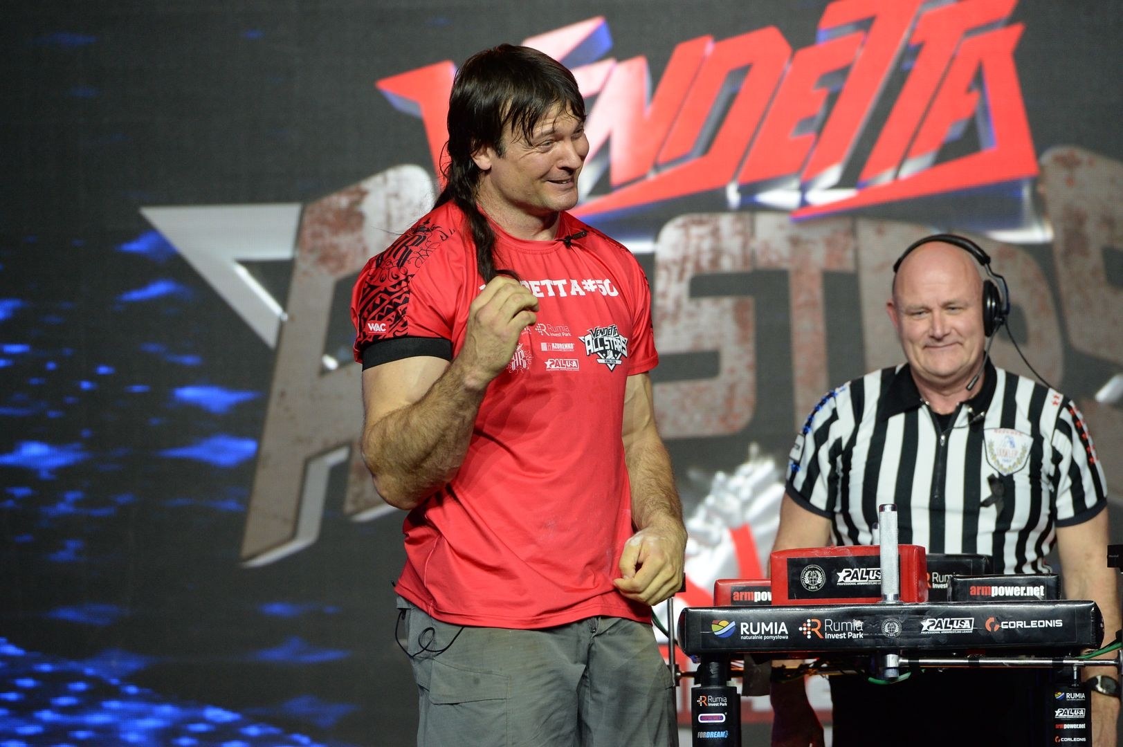 Zloty Tur 2018 Vendetta All Stars