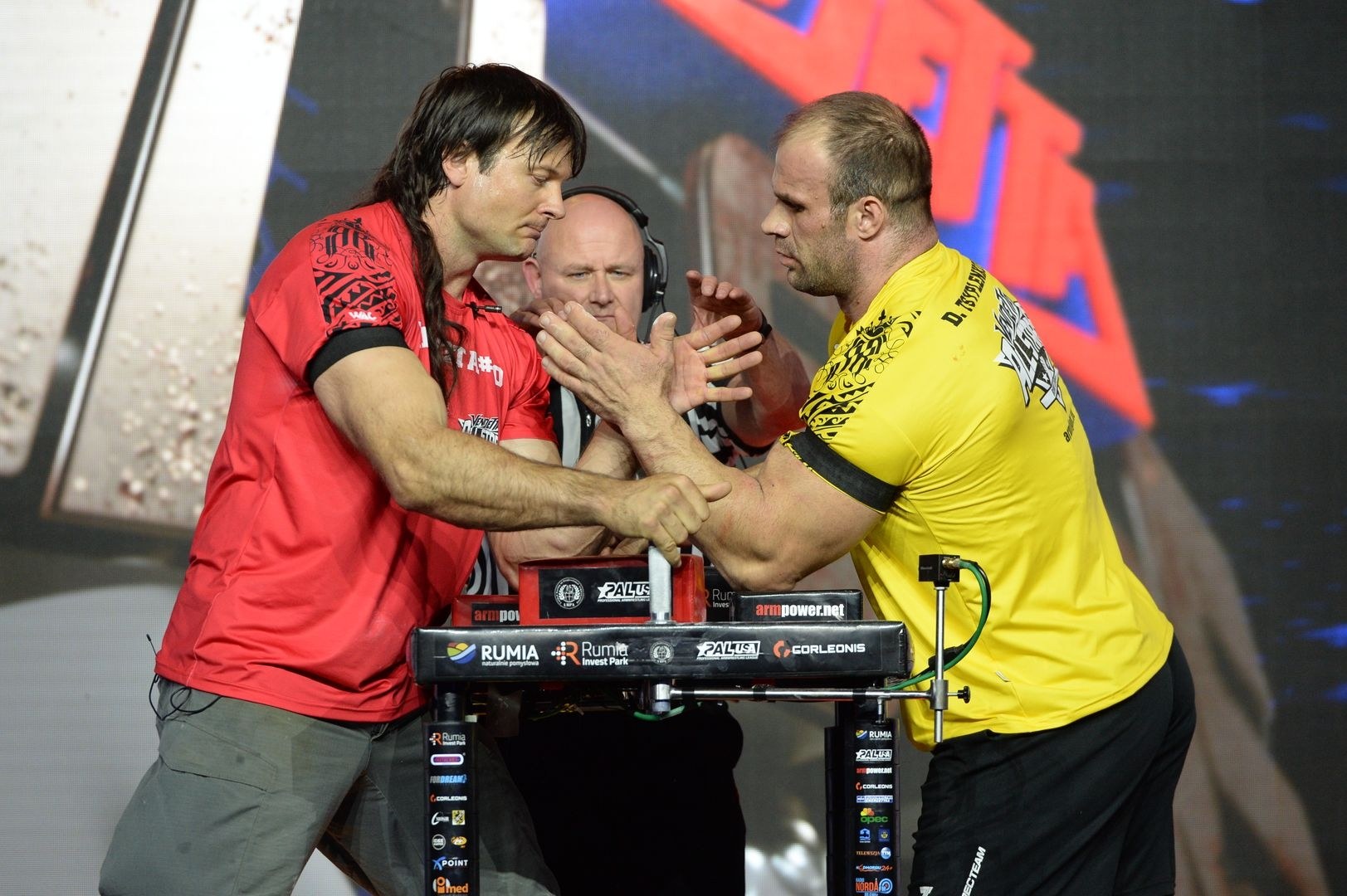 Zloty Tur 2018 Vendetta All Stars