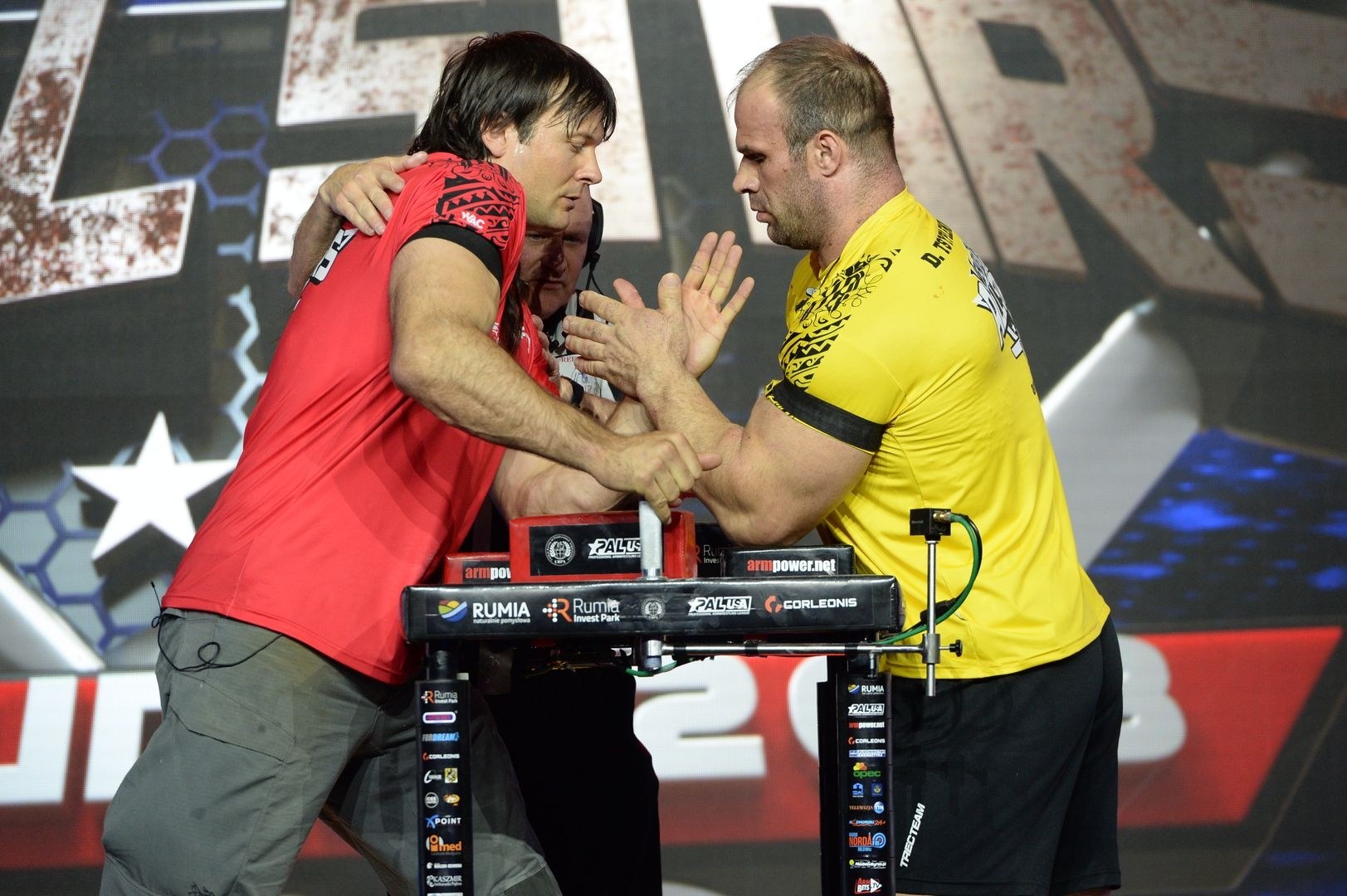 Zloty Tur 2018 Vendetta All Stars