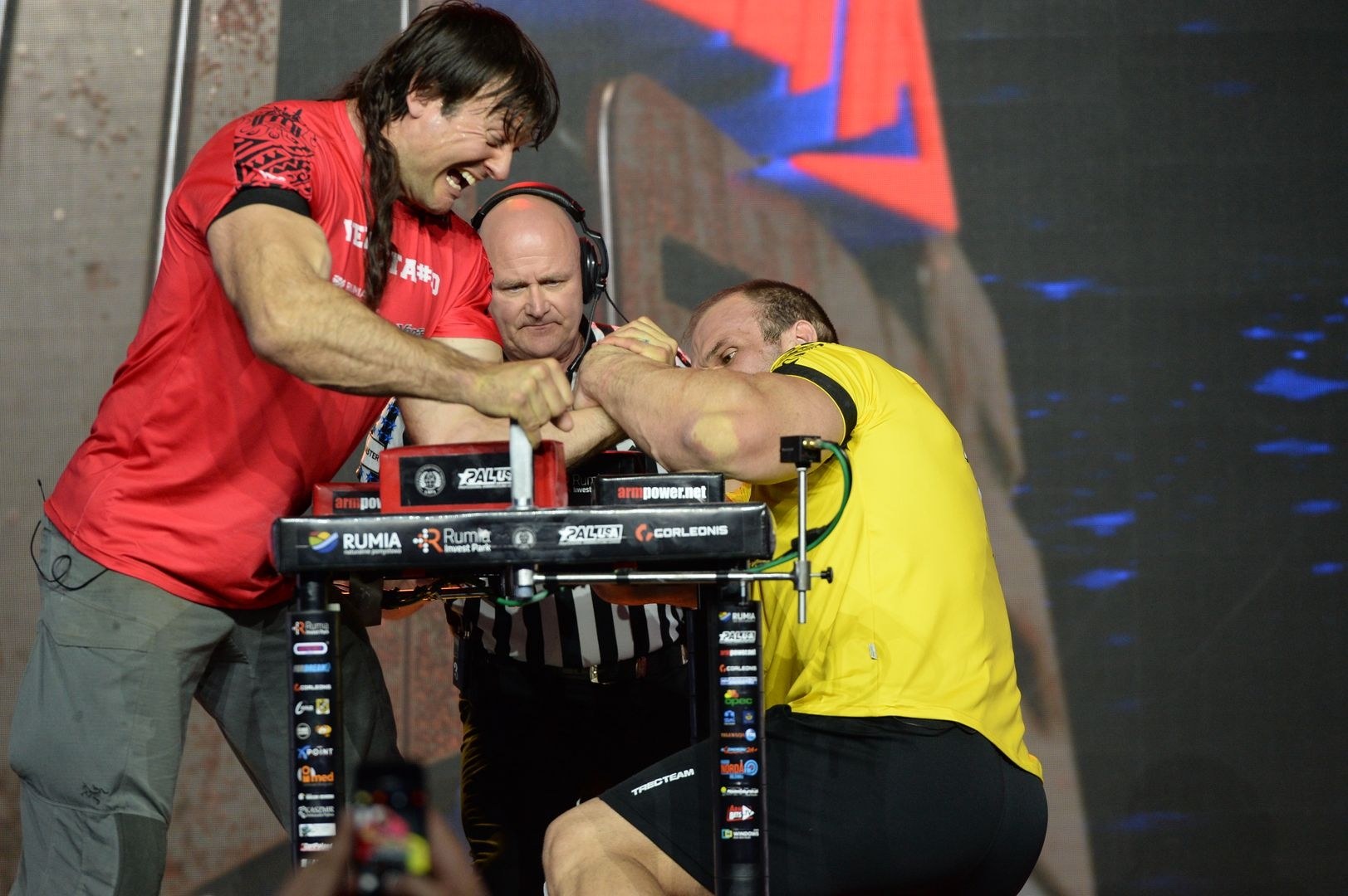 Zloty Tur 2018 Vendetta All Stars