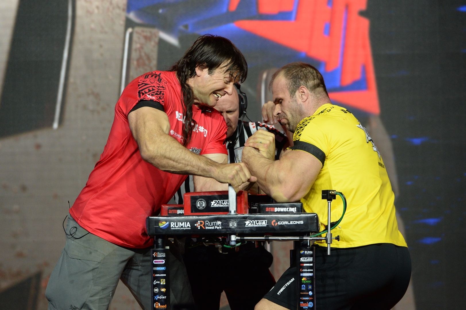 Zloty Tur 2018 Vendetta All Stars