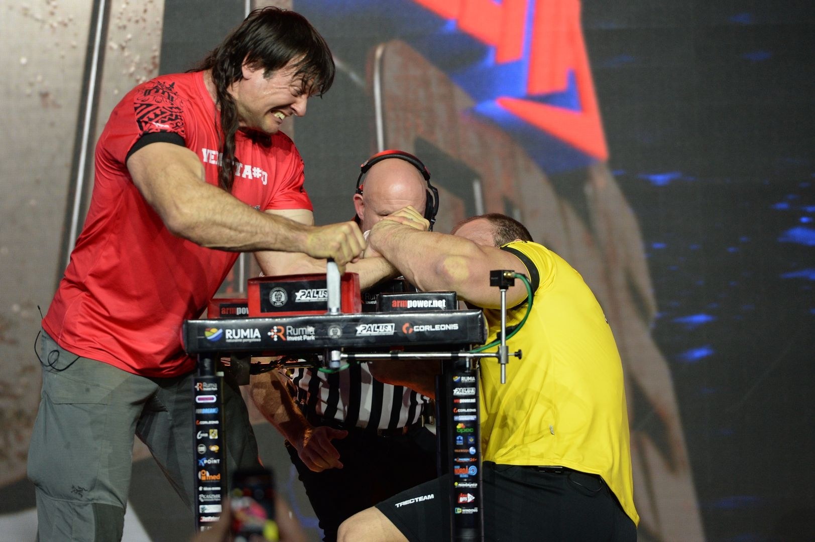 Zloty Tur 2018 Vendetta All Stars