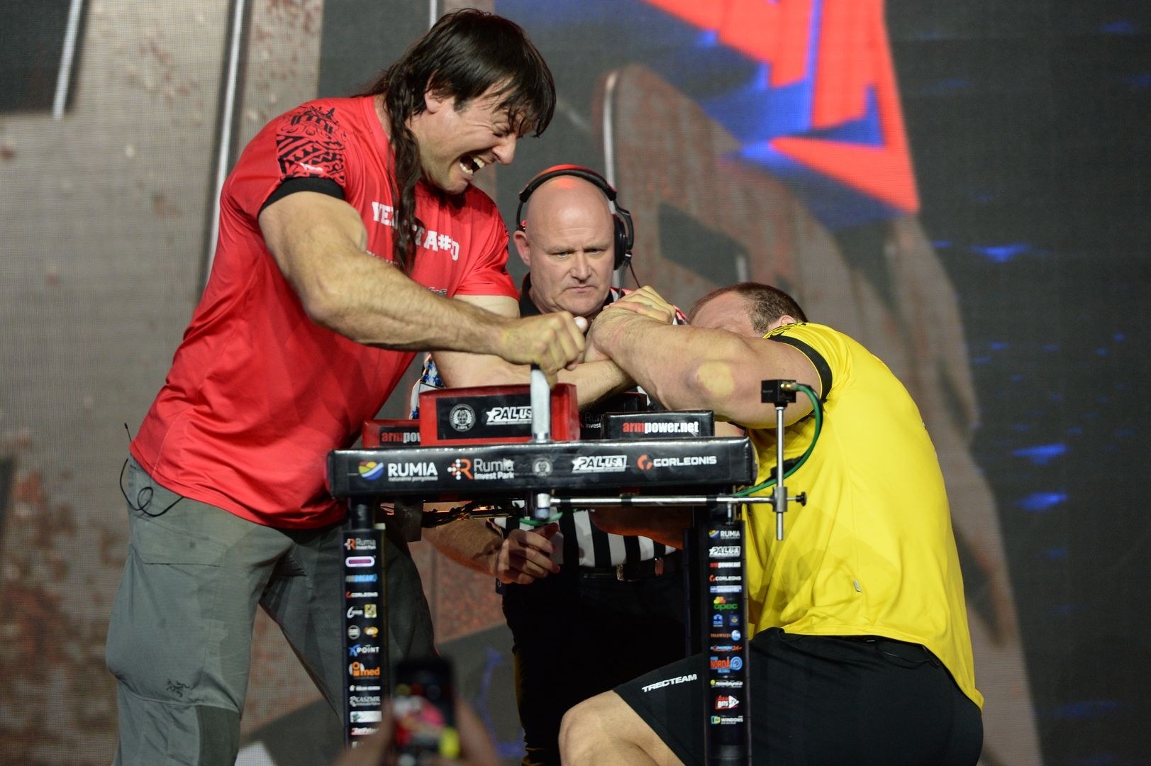 Zloty Tur 2018 Vendetta All Stars