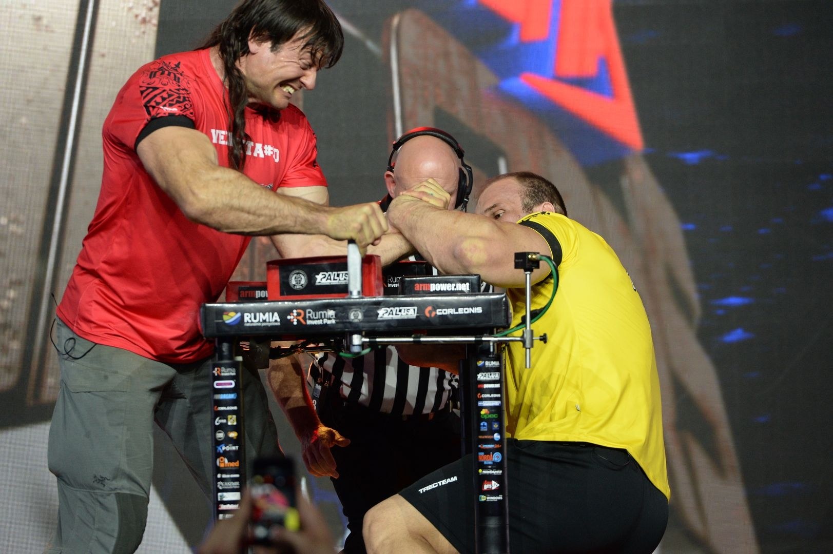 Zloty Tur 2018 Vendetta All Stars