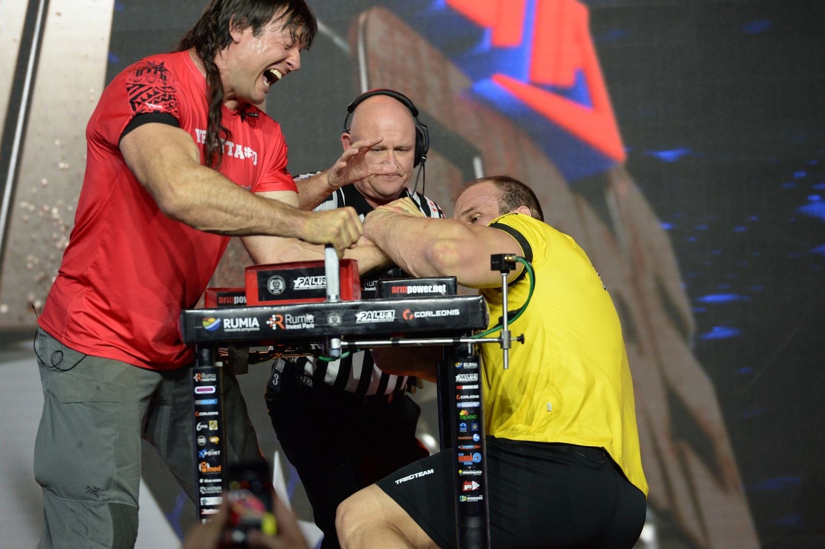 Zloty Tur 2018 Vendetta All Stars