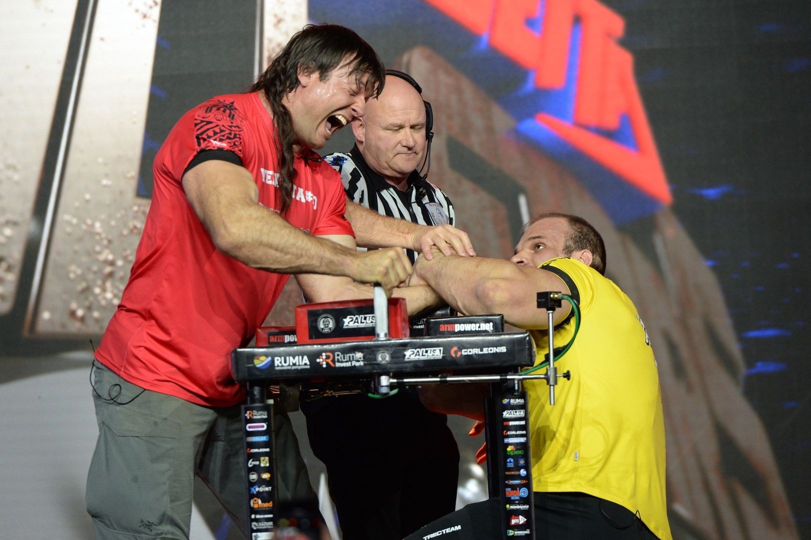 Zloty Tur 2018 Vendetta All Stars