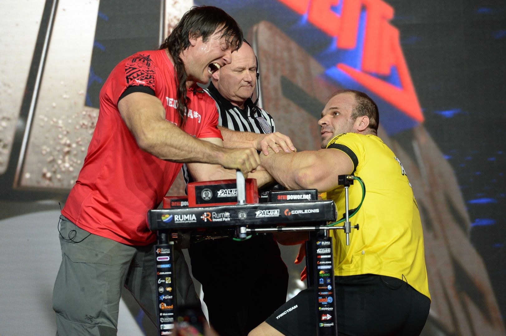 Zloty Tur 2018 Vendetta All Stars