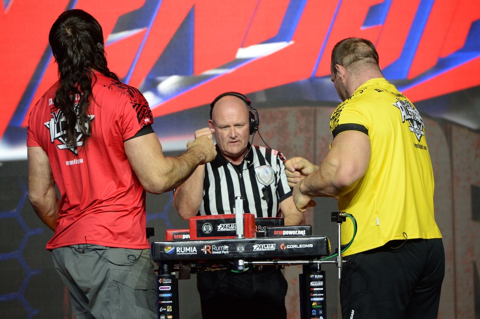 Zloty Tur 2018 Vendetta All Stars