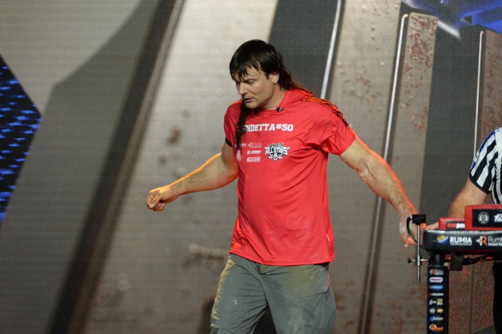 Zloty Tur 2018 Vendetta All Stars