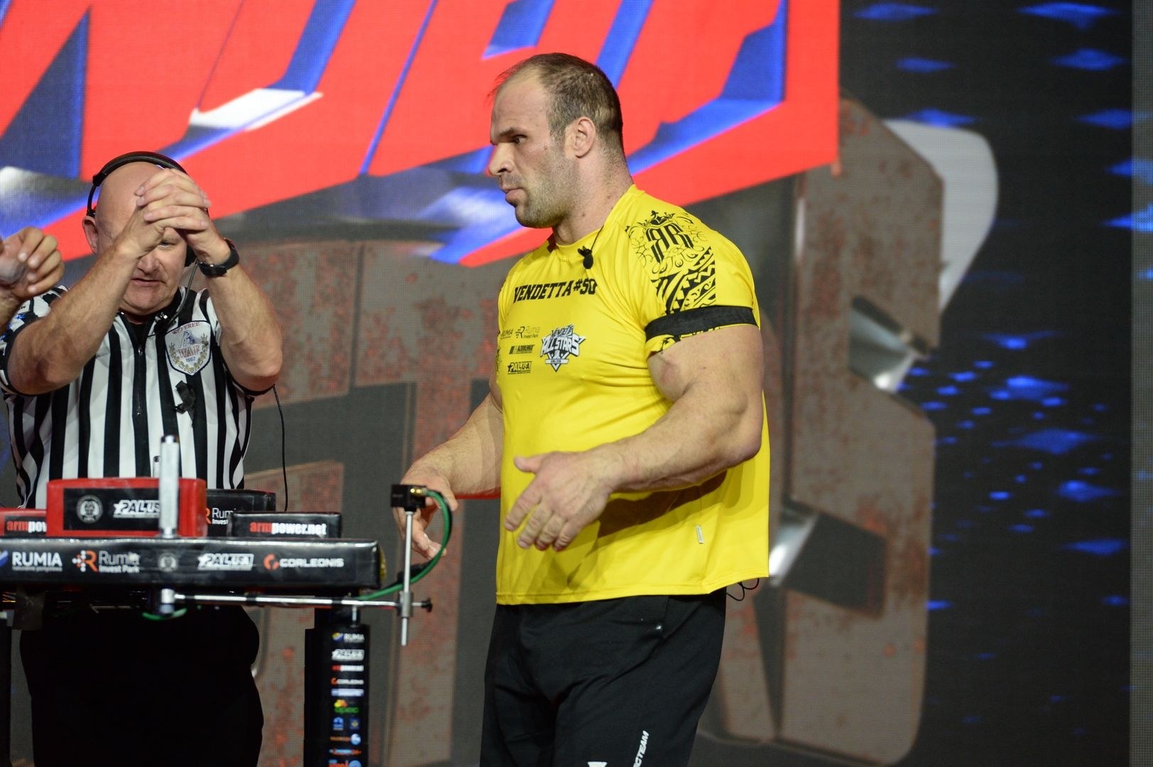 Zloty Tur 2018 Vendetta All Stars