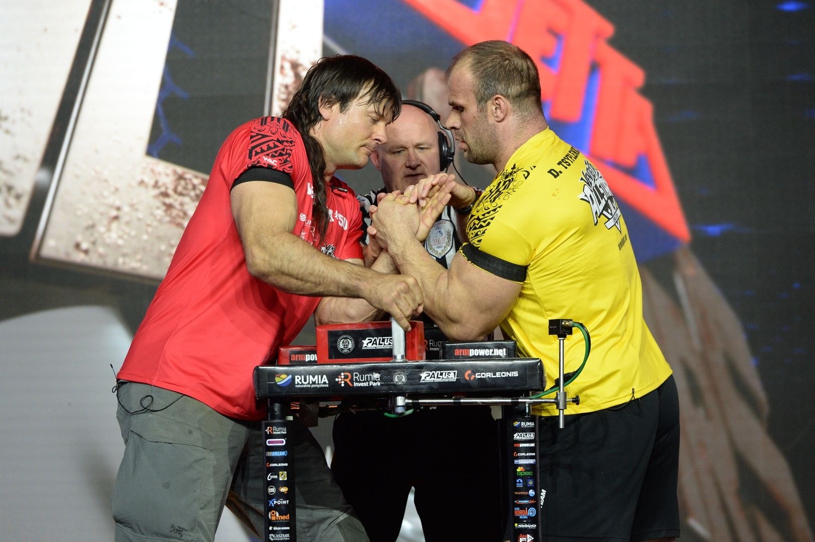 Zloty Tur 2018 Vendetta All Stars