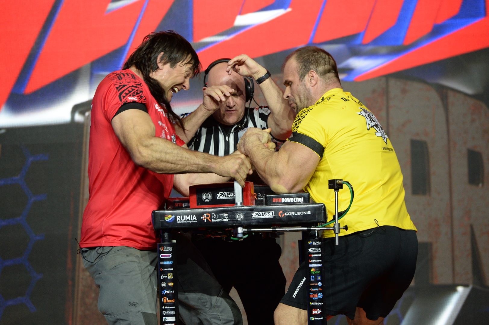 Zloty Tur 2018 Vendetta All Stars