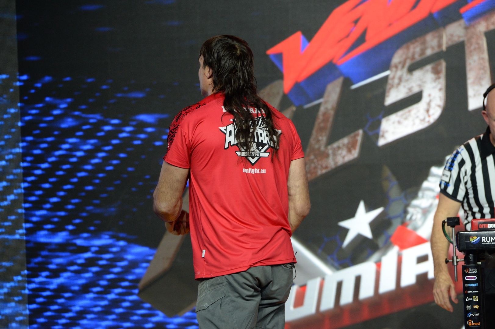 Zloty Tur 2018 Vendetta All Stars