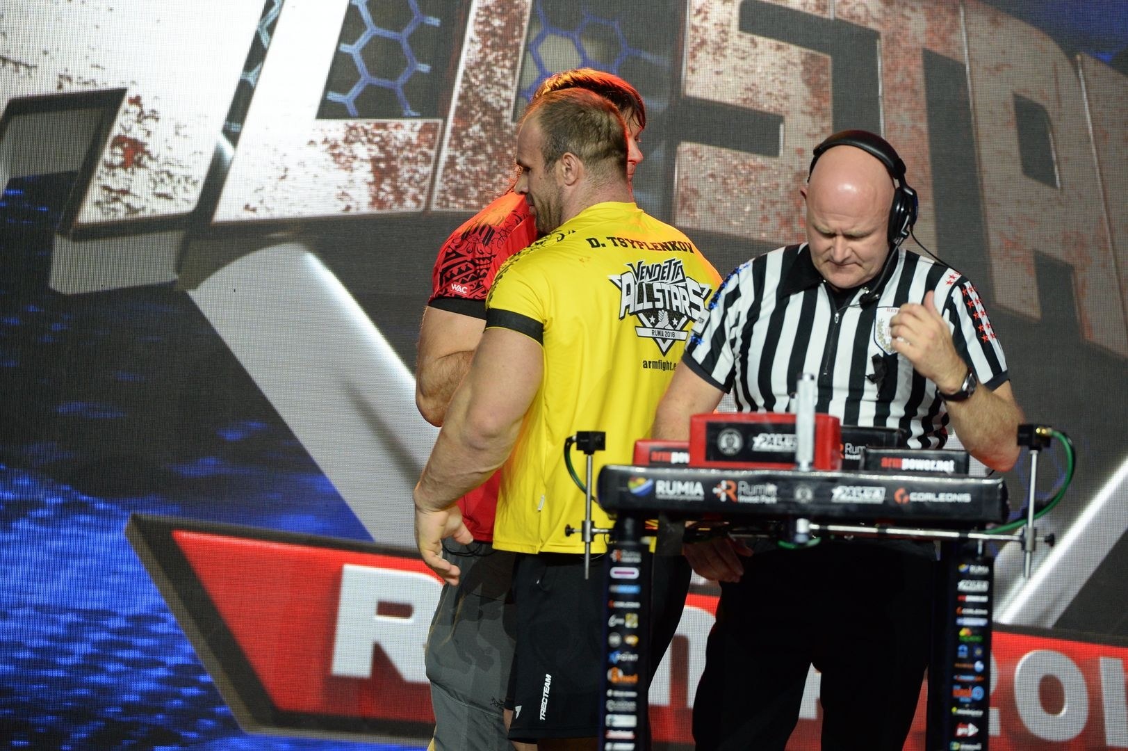 Zloty Tur 2018 Vendetta All Stars