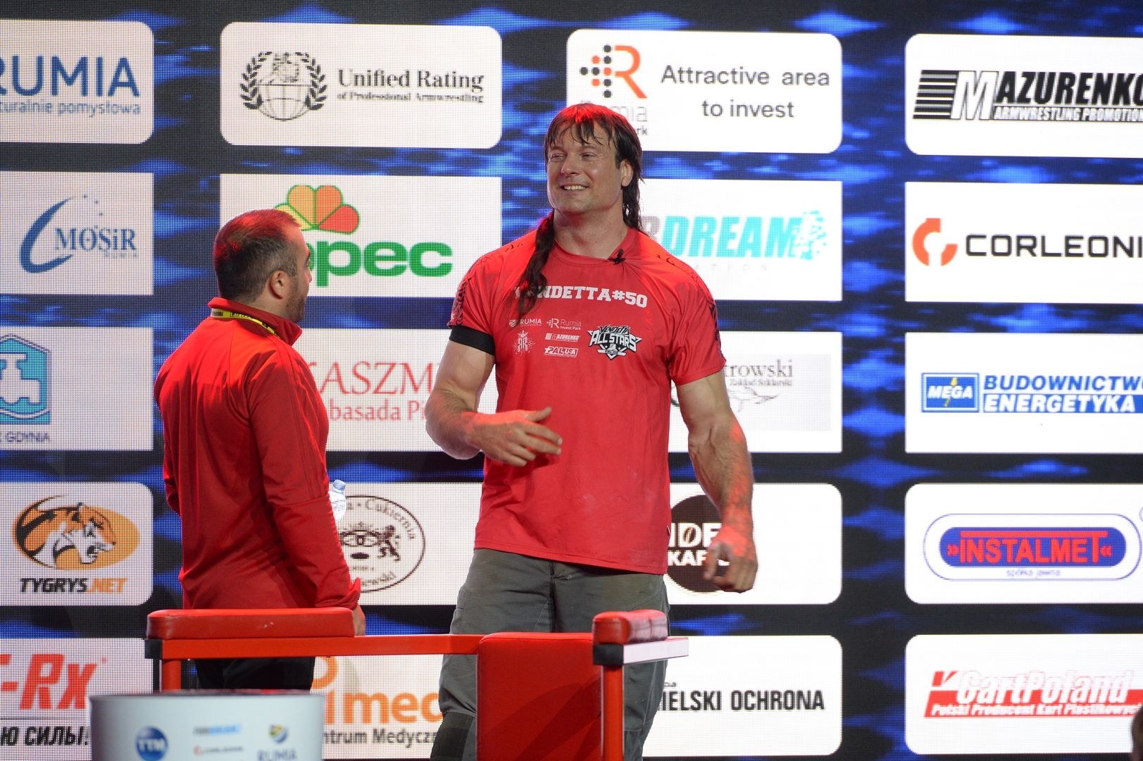 Zloty Tur 2018 Vendetta All Stars