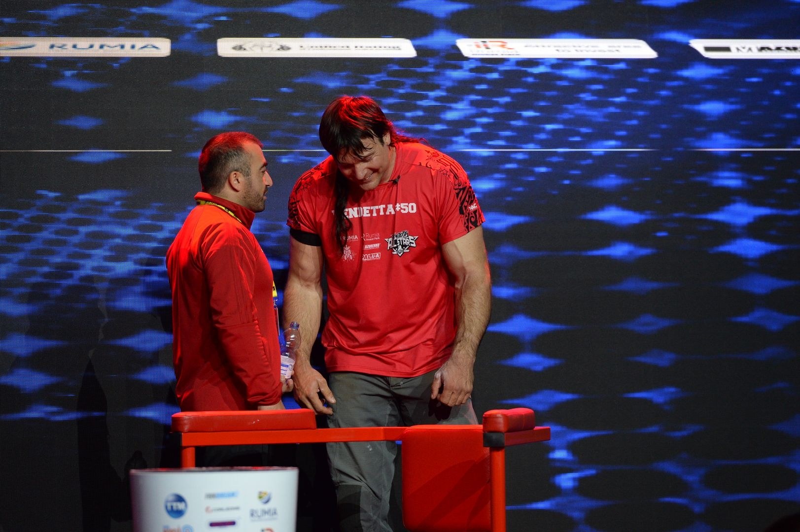 Zloty Tur 2018 Vendetta All Stars