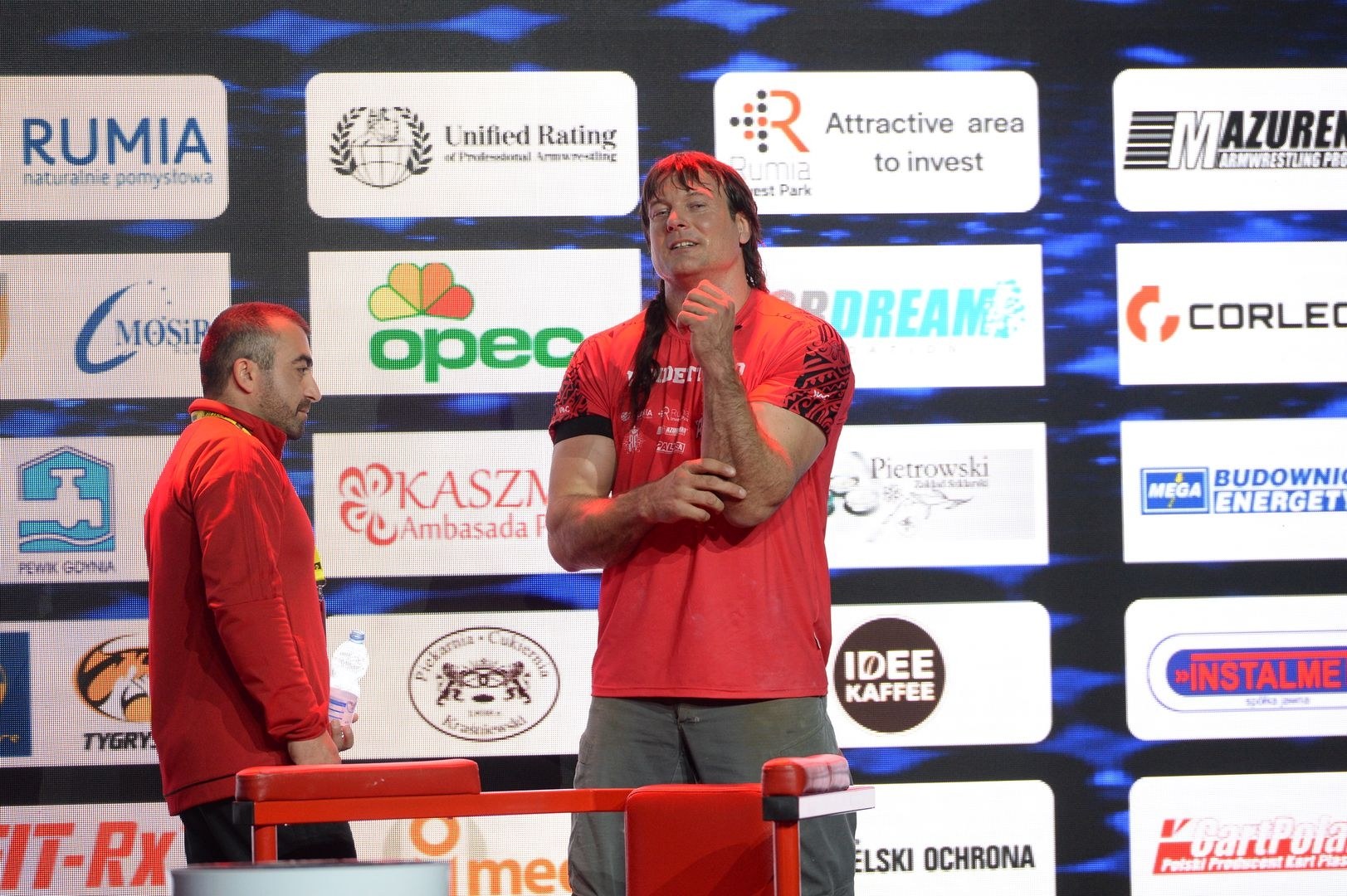 Zloty Tur 2018 Vendetta All Stars