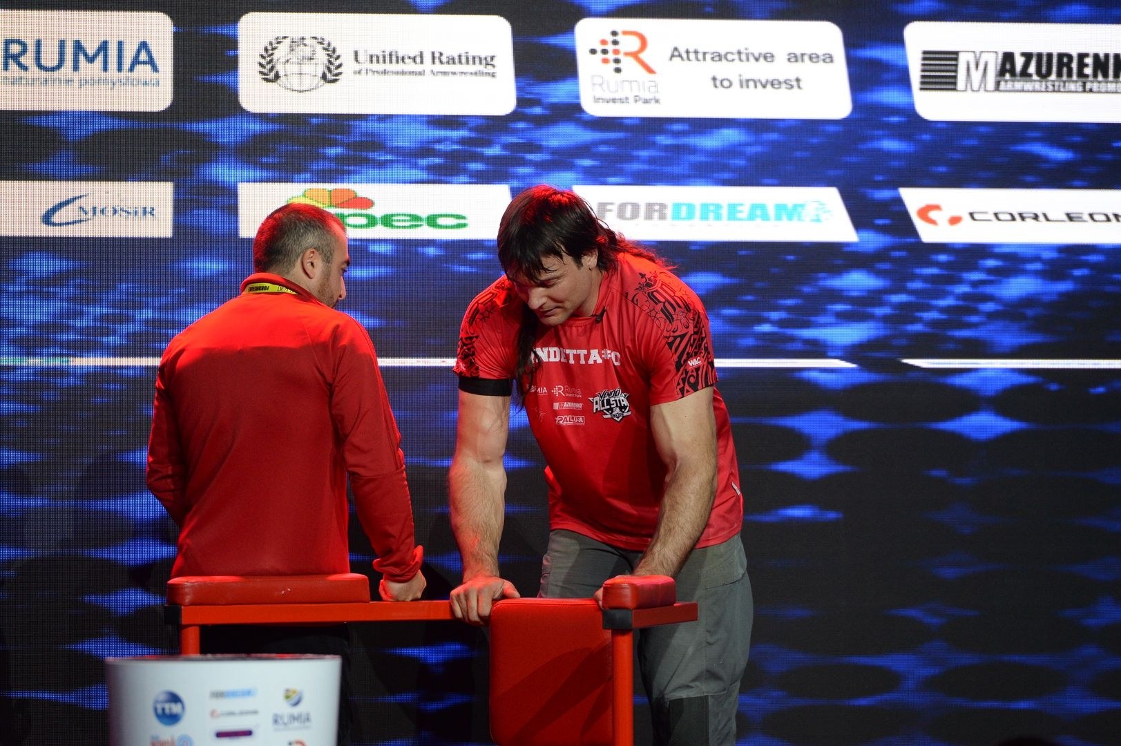 Zloty Tur 2018 Vendetta All Stars