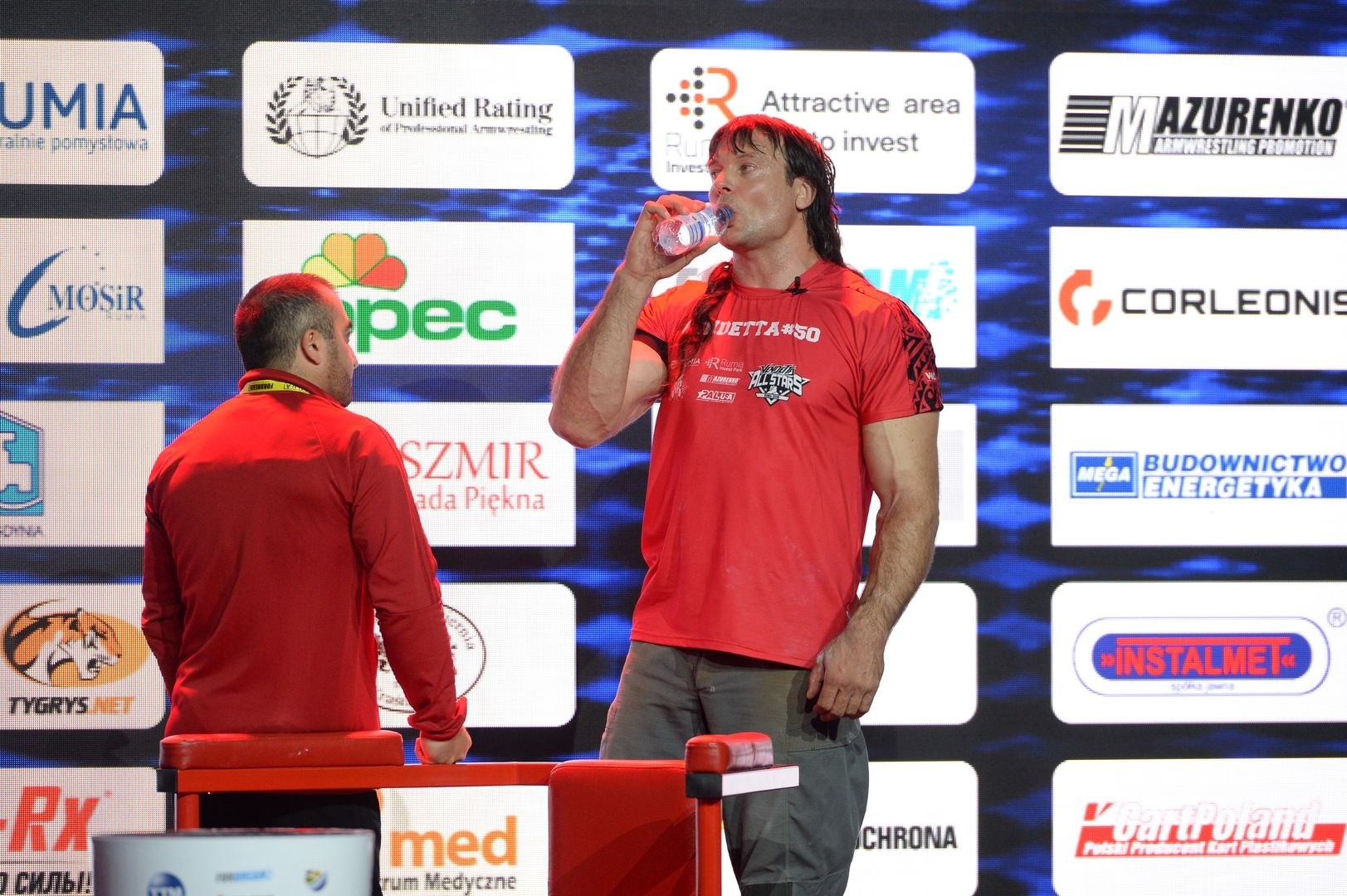 Zloty Tur 2018 Vendetta All Stars