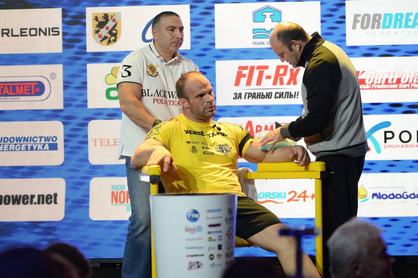 Zloty Tur 2018 Vendetta All Stars