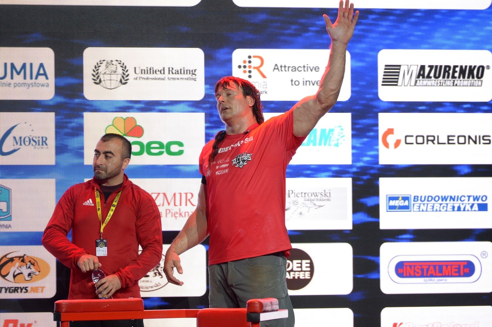 Zloty Tur 2018 Vendetta All Stars