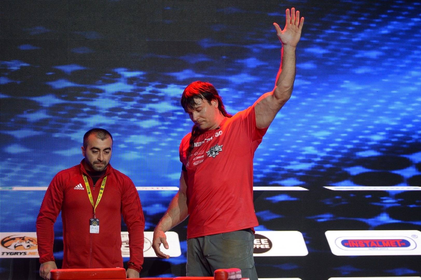 Zloty Tur 2018 Vendetta All Stars