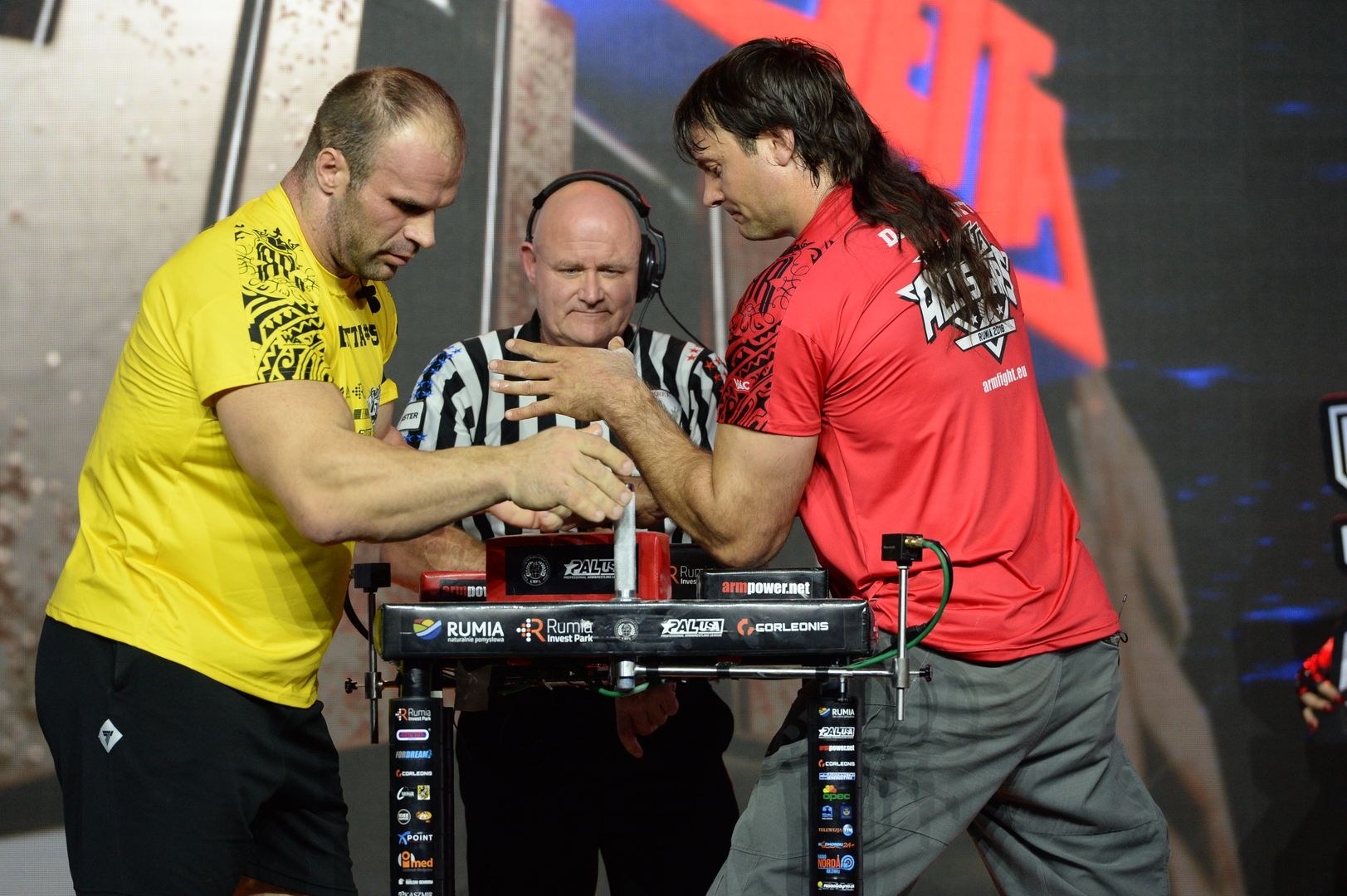 Zloty Tur 2018 Vendetta All Stars