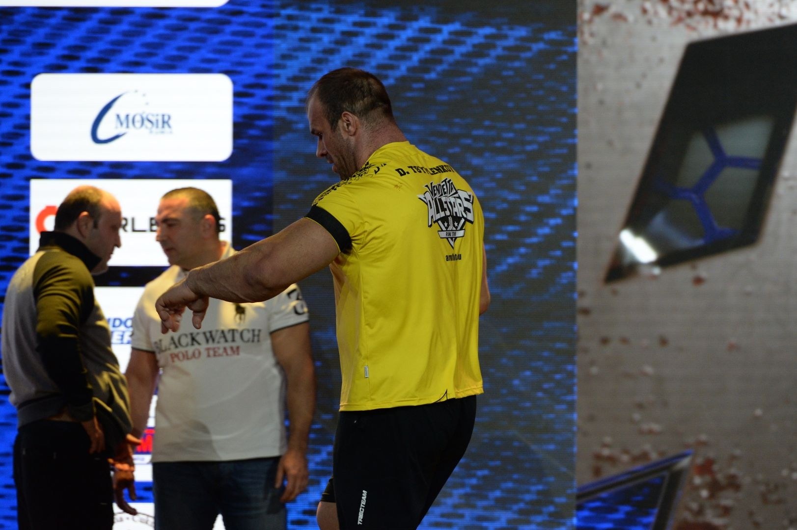 Zloty Tur 2018 Vendetta All Stars