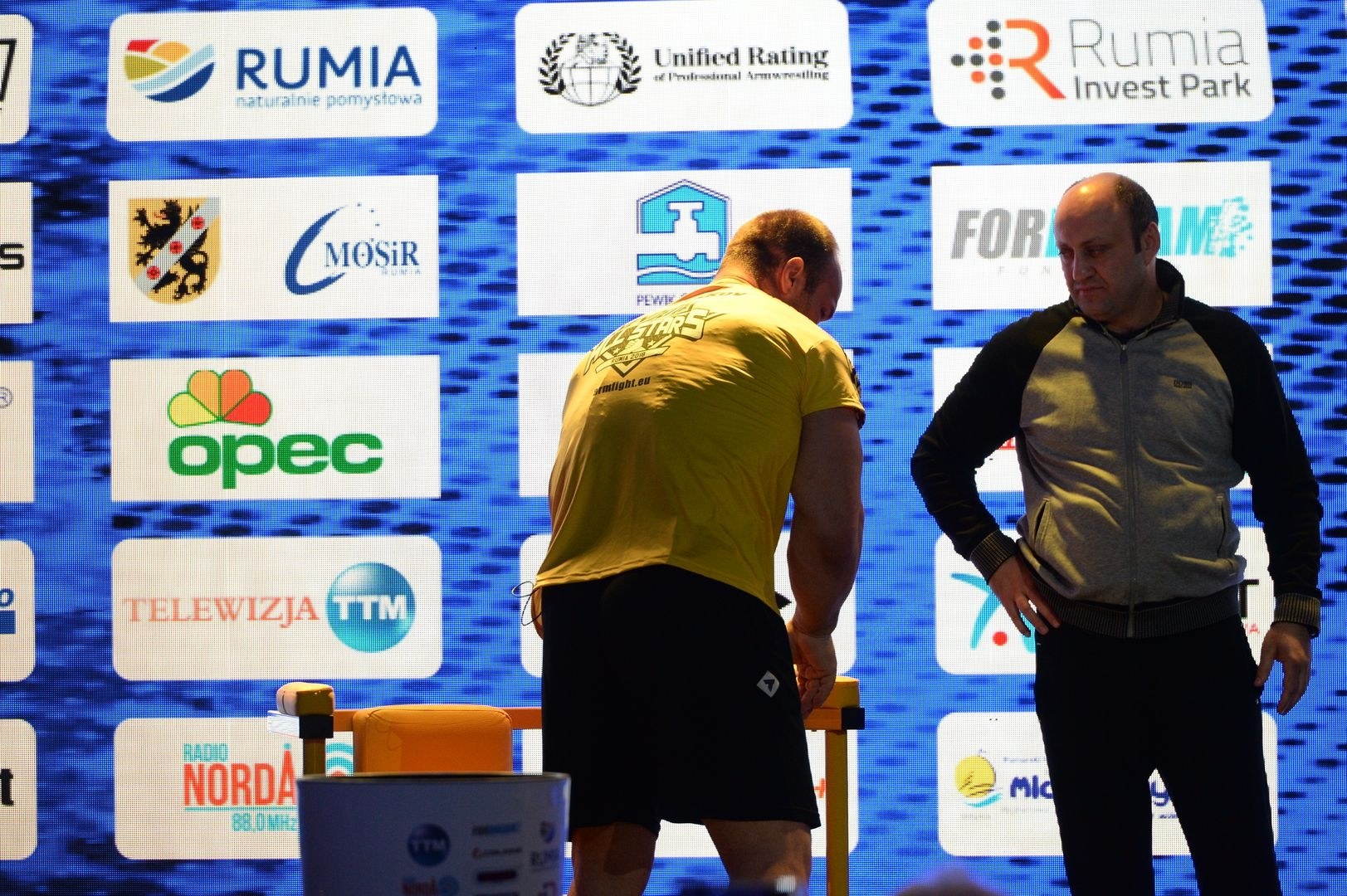 Zloty Tur 2018 Vendetta All Stars